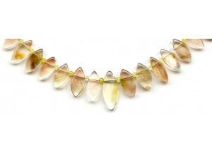 Oregon Sunstone 8-18x Marquise Drop