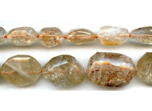 Sunstone 12x18-23x32 Faceted Nugget