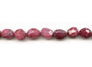 Ruby 9-12x Faceted Nugget