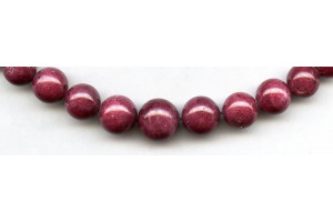 Ruby 6-13mm Round