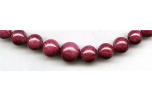 Ruby 5-14mm Round