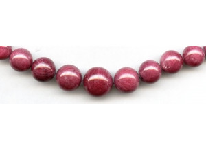 Ruby 5-15mm Round