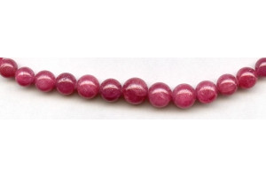 Ruby 5-10mm Round