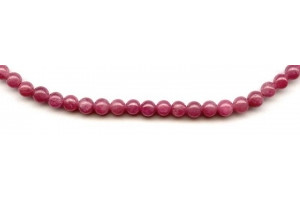 Ruby 5mm Round