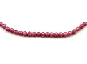 Ruby 5mm Round