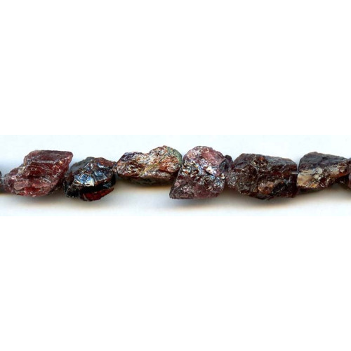 219-1153 Ruby <br>12-15x Rough Nugget