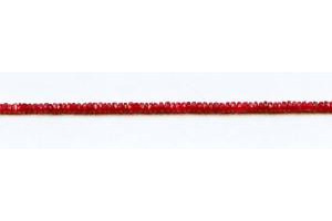 Ruby 2-3mm Faceted Rondell