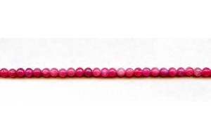 Ruby 4mm Round