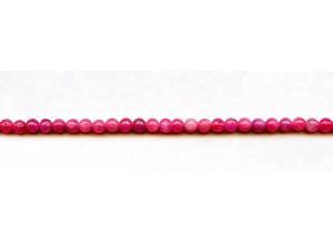 Ruby 4mm Round