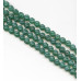 222-1108 Green Onyx <br>12mm S-Corrugated Round