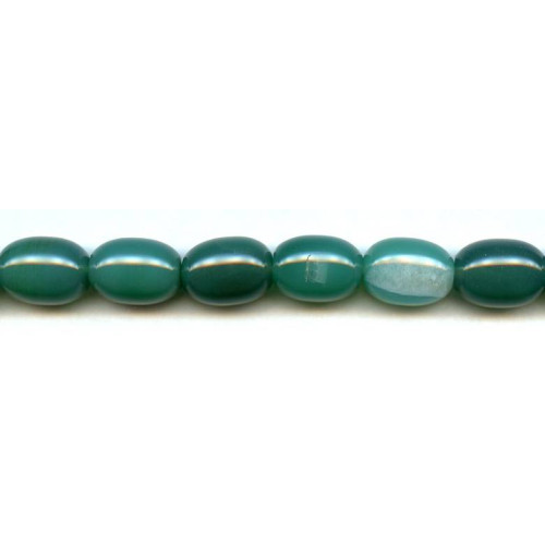 222-1116 Green Onyx <br>13x18 Oval