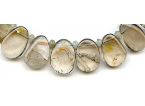 Rutilated Quartz 18-24x Fancy Drop