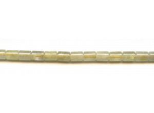 Rutilated Quartz 6x8 Tube