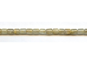 Rutilated Quartz 6x8 Tube