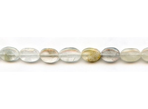 Rutilated Quartz 9-10x Flat Oval