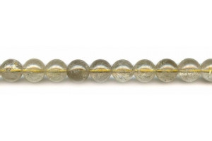 Rutilated Quartz 11mm Round