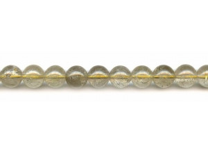 Rutilated Quartz 11mm Round