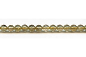 Rutilated Quartz 8mm Round