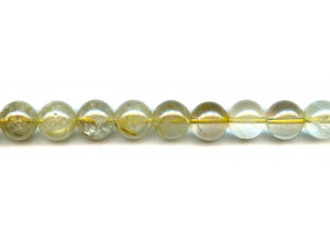 Rutilated Quartz 12mm Round