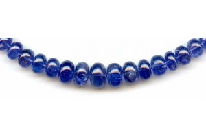 Tanzanite 6-12mm Rondell