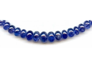 Tanzanite 6-12mm Rondell