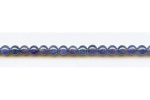 Tanzanite 6.5mm Round