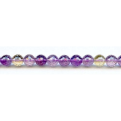 Ametrine 10mm Faceted Round