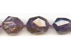 Ametrine  18-27x Faceted Nugget