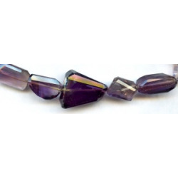 Ametrine 8-20x Faceted Nugget