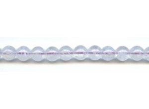 Lavender Quartz 10mm Round