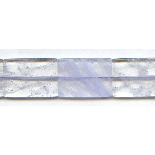 236-1013 Lavender Quartz <br>25x35 Flat Rectangle