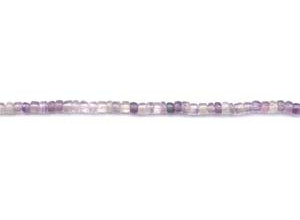 Fluorite 4mm Wheel