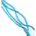 239-0412 Turquoise Howlite <br>6mm Heart