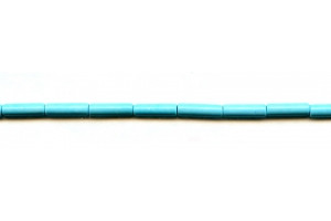 Imitation Turquoise 4x13 Tube