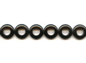 Black Stone 14mm Donut