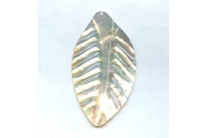 92x Leaf Pendant