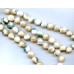 245-1332 Natural Mother of Pearl <br>17mm Round