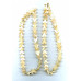 245-1390 Natural Mother of Pearl <br>16mm V-Shape