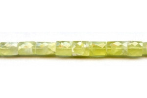 Prehnite 7-8x Cushion Cut