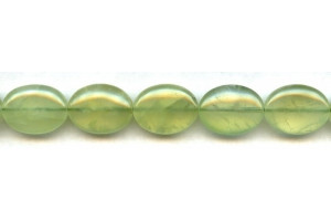 Prehnite 15x20 Flat Oval