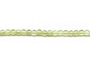 Prehnite 6mm Round