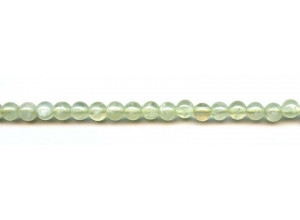 Prehnite 6mm Round