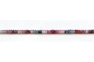 Spinel 3mm Faceted Rondell