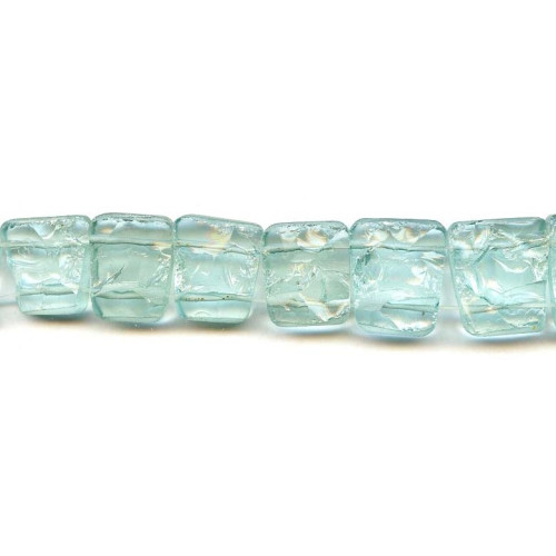 258-1105 Glass <br>14-24x Rough Trapezoid