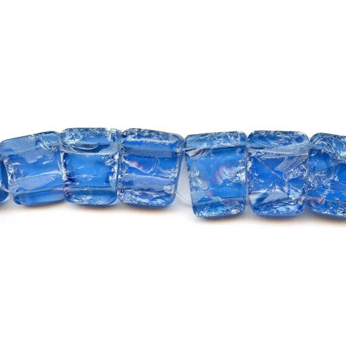 258-1106 Glass <br>14-24x Rough Trapezoid