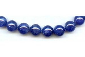 Tanzanite 10-14mm Round