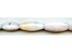 Pink Opal 8-13x Tri oval