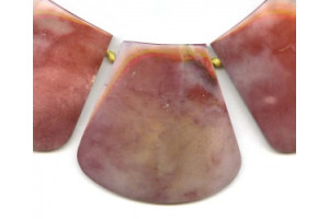 Mookaite 22-60x Choker