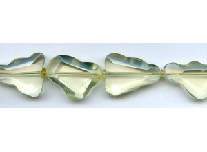 Lemon Quartz 18x Faceted Fancy Shape