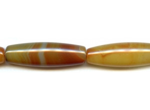 Natural Carnelian 16x55 Barrel Oval